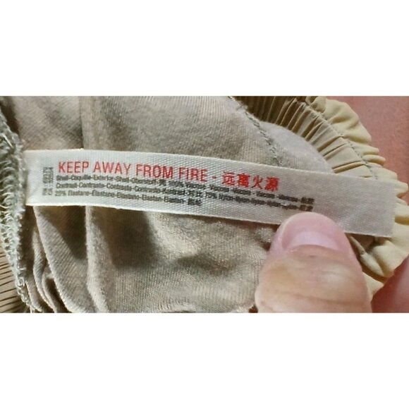 Free People FP Movement Baggy Relaxed Halfzies Pants - Picture 6 of 14